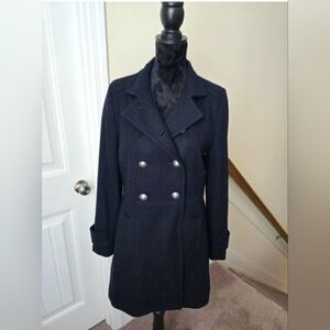 Womens Wool Coat